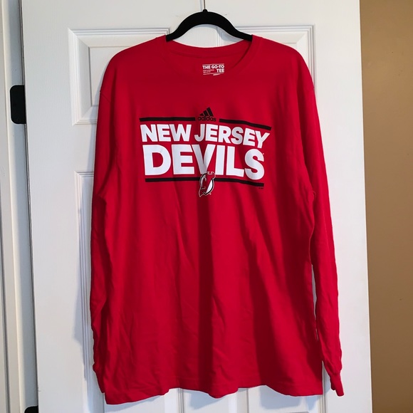 devils adidas jersey